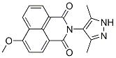 85480-81-5,2-(3,5-dimethyl-1H-pyrazol-4-yl)-6-methoxy-1H-benz[de]isoquinoline-1,3(2H)-dione