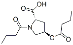 85482-85-5,trans-4-(1-oxobutoxy)-1-(1-oxobutyl)-L-proline