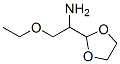 854853-11-5,1,3-Dioxolane-2-methanamine,  -alpha--(ethoxymethyl)-