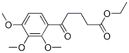 854859-30-6,ETHYL 5-(2,3,4-TRIMETHOXYPHENYL)-5-OXOVALERATE
