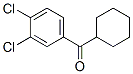 854892-34-5,CYCLOHEXYL 3,4-DICHLOROPHENYL KETONE