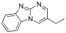 85495-18-7,Pyrimido[1,2-a]benzimidazole, 3-ethyl- (9CI)
