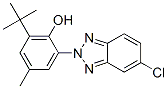 85497-36-5,2-(5-chlorobenzotriazol-2-yl)-4-methyl-6-tert-butyl-phenol
