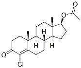 855-19-6,4-Chlorotestosterone acetate
