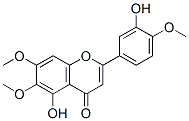 855-96-9,3',5-DIHYDROXY-4',6,7-TRIMETHOXYFLAVONE