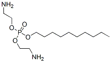 85508-14-1,bis(2-aminoethyl) decyl phosphate