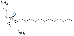 85508-15-2,bis(2-aminoethyl) dodecyl phosphate