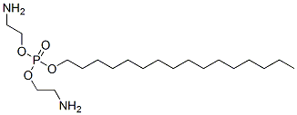 85508-17-4,bis(2-aminoethyl) hexadecyl phosphate