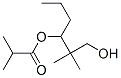 85508-24-3,1-(2-hydroxy-1,1-dimethylethyl)butyl isobutyrate