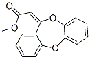 85508-32-3,methyl 11H-dibenzo[b,e][1,4]dioxepin-11-ylideneacetate