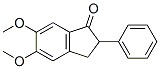 85524-69-2,5,6-DIMETHOXY-2-PHENYL-INDAN-1-ONE