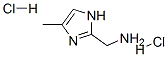855250-27-0,C-(4-METHYL-1H-IMIDAZOL-2-YL)-METHYLAMINE 2HCL