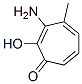 855399-88-1,2,4,6-Cycloheptatrien-1-one,  3-amino-2-hydroxy-4-methyl-