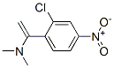 85544-62-3,2-(2-CHLORO-4-NITROPHENYL)-N,N-DIMETHYLETHENAMINE