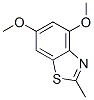 855464-95-8,4,6-DIMETHOXY-2-METHYLBENZOTHIAZOLE