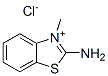 855466-06-7,2-amino-3-methylbenzothiazolium chloride