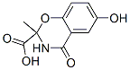 855468-38-1,2H-1,3-Benzoxazine-2-carboxylic  acid,  3,4-dihydro-6-hydroxy-2-methyl-4-oxo-