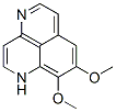 85547-22-4,8,9-DIMETHOXY-1H-BENZO[DE][1,6]NAPHTHYRIDINE