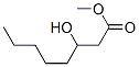 85549-54-8,DL-B-HYDROXYCAPRYLIC ACID METHYL ESTER