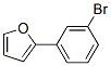 85553-51-1,2-(3-BROMOPHENYL)FURAN