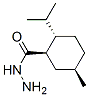 85553-68-0,[1R-(1alpha,2beta,5alpha)]-2-isopropyl-5-methylcyclohexanecarbohydrazide