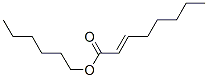 85554-64-9,hexyl (E)-oct-2-enoate