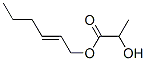 85554-71-8,(E)-hex-2-enyl lactate