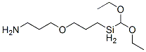 85554-73-0,3-[3-(diethoxymethylsilyl)propoxy]propylamine
