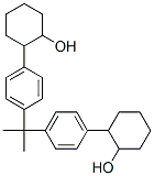 85554-74-1,2,2'-[(1-methylethylidene)di-4,1-phenylene]bis(cyclohexan-1-ol)