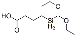85554-75-2,4-(diethoxymethylsilyl)butyric acid