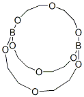 85567-22-2,2,5,8,10,13,16,17,20,23-nonaoxa-1,9-diborabicyclo[7.7.7]tricosane