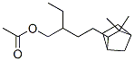 85567-28-8,4-(3,3-dimethylbicyclo[2.2.1]hept-2-yl)-2-ethylbutyl acetate