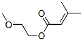 85567-30-2,2-methoxyethyl 3-methyl-2-butenoate