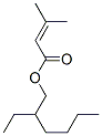 85567-31-3,2-ethylhexyl 3-methyl-2-butenoate