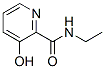 85567-42-6,N-ethyl-3-hydroxypyridine-2-carboxamide