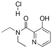 85567-46-0,N,N-diethyl-3-hydroxypyridine-2-carboxamide monohydrochloride