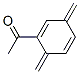 85567-65-3,Ethanone, 1-[3,6-bis(methylene)-1,4-cyclohexadien-1-yl]- (9CI)