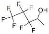 3,3,4,4,5,5,5-HEPTAFLUORO-2-PENTANOL 85571-83-1,3,3,4,4,5,5,5-HEPTAFLUORO-2-PENTANOL