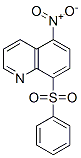 855761-34-1,Quinoline,  5-nitro-8-(phenylsulfonyl)-