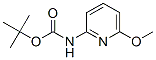 855784-40-6,(6-METHOXY-PYRIDIN-2-YL)-CARBAMIC ACID TERT-BUTYL ESTER