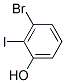 855836-52-1,3-BROMO-2-IODOPHENOL