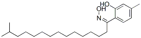 85586-87-4,1-(2-hydroxy-4-methylphenyl)isohexadecan-1-one oxime