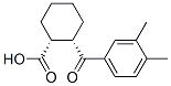 85603-43-6,CIS-2-(3,4-DIMETHYLBENZOYL)CYCLOHEXANE-1-CARBOXYLIC ACID