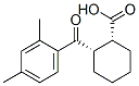 85603-44-7,CIS-2-(2,4-DIMETHYLBENZOYL)CYCLOHEXANE-1-CARBOXYLIC ACID