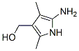 856121-15-8,3-Pyrrolecarbinol,5-amino-2,4-dimethyl-