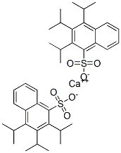 85614-33-1,calcium tris(1-methylethyl)naphthalenesulphonate