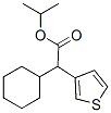 85614-48-8,isopropyl alpha-cyclohexylthiophen-3-acetate
