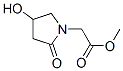 85614-52-4,methyl 4-hydroxy-2-oxopyrrolidine-1-acetate
