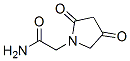 85614-54-6,2,4-dioxopyrrolidine-1-acetamide