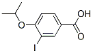 856167-47-0,3-IODO-4-ISOPROPOXYBENZOIC ACID